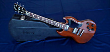 * * * Beautiful 1980 Gibson SG Standard with case !!!  * * *