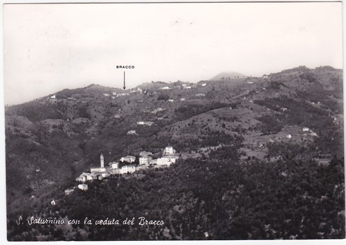 Saturnino con veduta del - saturnino,