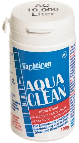 Aqua clean igienizzante - igienizzante, in