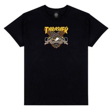 T-shirt Thrasher X Anti Hero