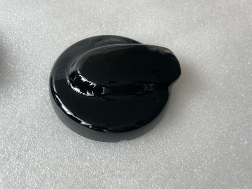 Tappo serbatoio nero lucido - serbatoio,