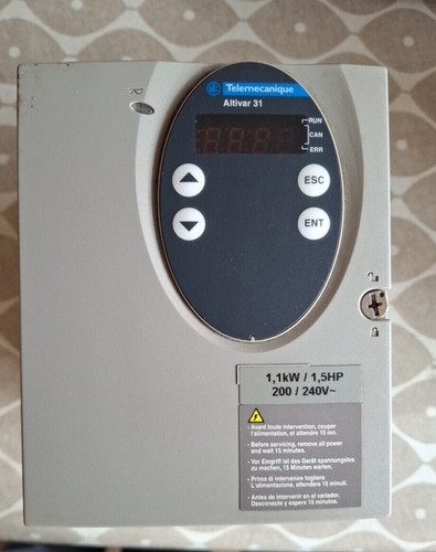 Trasmissione inverter