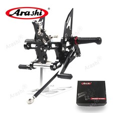 NERO Pedane poggiapiedi