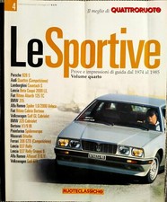 Rivista Auto vintage. Il