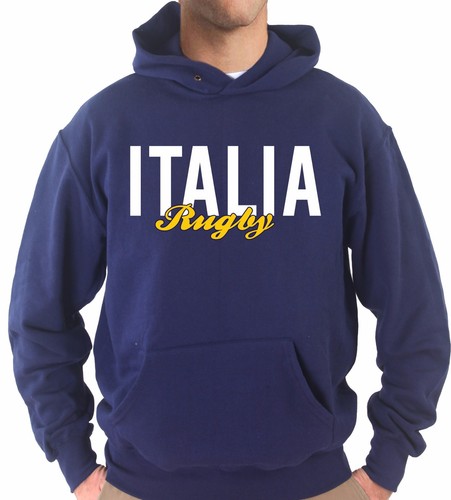 Felpa cappuccio kj1660 italia - cappuccio,