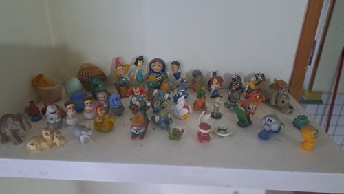 Sorprese kinder anni - 80, 90