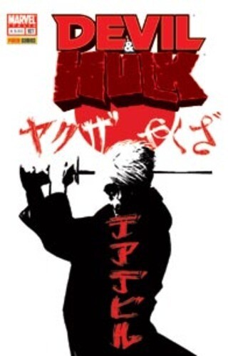 Fumetto devil hulk 107 - devil, &