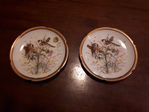 Piattini limoges porcelana - 2,