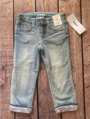 Jeans denim bambina - , 2-3
