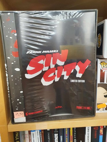 Sin city limited edition - city,