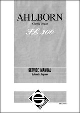 GEM Ahlborn SL-300 Service Manual repair Schematic Diagrams Schaltplan Schema