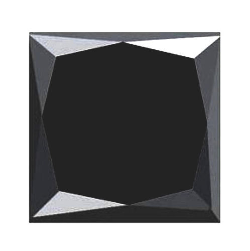 Diamante nero taglio - 1,