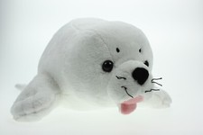 Peluche Mega Foca Labrador L