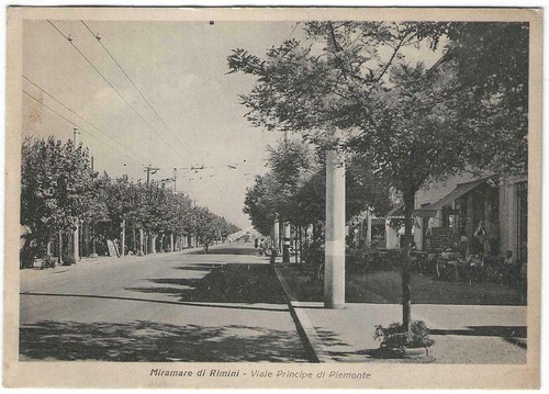 Miramare rimini viale - miramare,