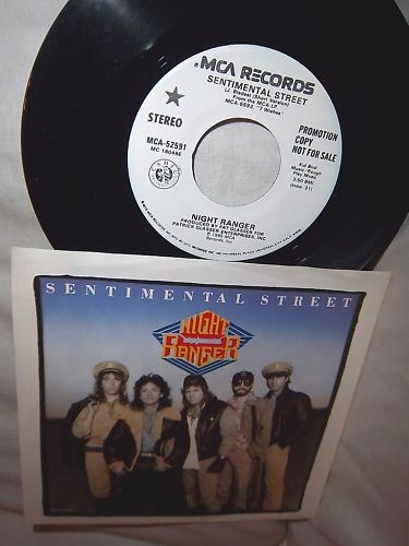 Night ranger sentimental - night, ranger-sentimental