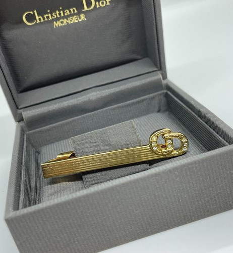 Originale dior cravatta clip - originale,