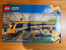 Lego city treno passeggeri - lego, city: