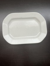 Antico piatto inglese 1887 di