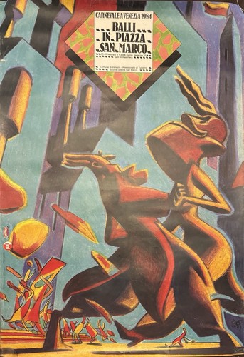 Original vintage poster - vintage,