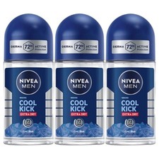 Nivea, Deodorante Uomo Roll
