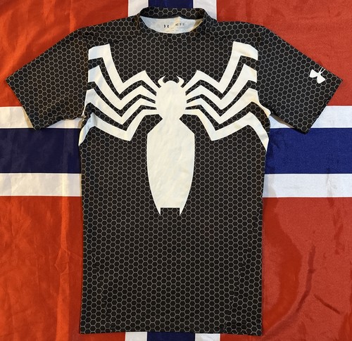 Camicia under armour marvel - camicia,