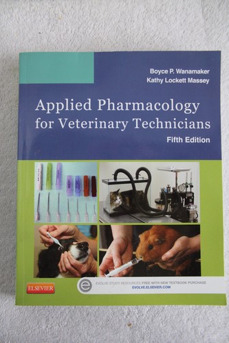 Applied pharmacology for - applied,