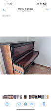 pianoforte verricale Rud Ibach Sohn