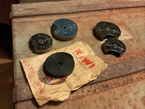 Lot film 5mm - 9.5mm,