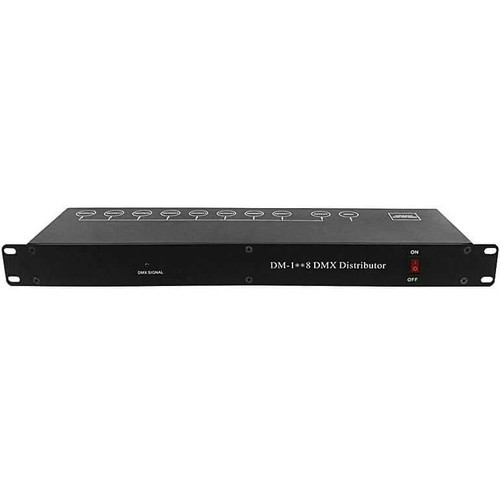 Shehds stage dmx512 splitter - stage,
