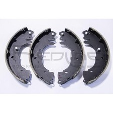 Kit Ganasce Freno Red-line 47MH001 per Mahindra