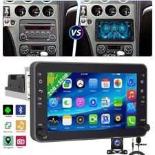 KAM Android 14 per Alfa Romeo Spider 159 Sportwagon Brera autoradio CarPlay Navi