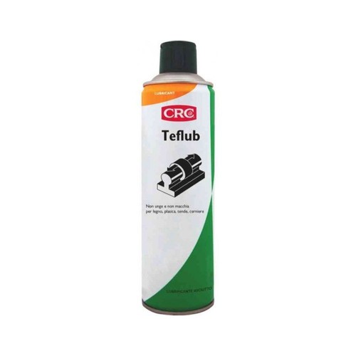 Lubrificante asciutto spray - asciutto,