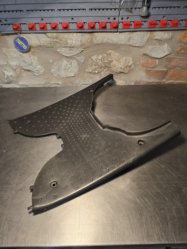 Plastica carena pedana - plastica,