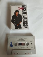 Michael jackson bad mc - michael,
