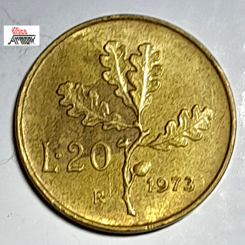 Moneta lire del - moneta,
