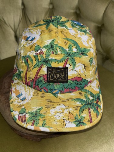 Cappello berretto obey - cappello,