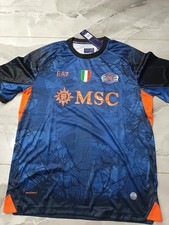 Maglia Napoli  Halloween 