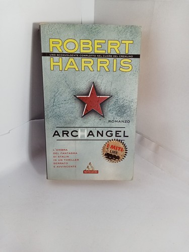 Robert harris archangel - harris, .