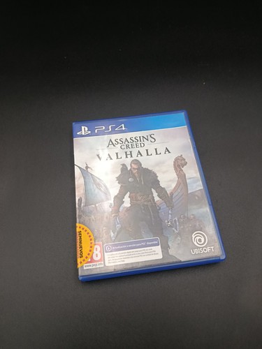 Assassin creed valhalla ps4 - assassin's,