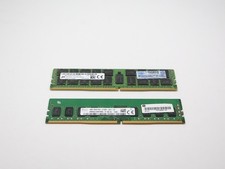 Set 2 20 GB RAM DDR4 PC4-2133P