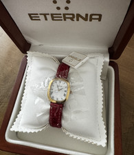 Orologio donna eterna acciaio - orologio,