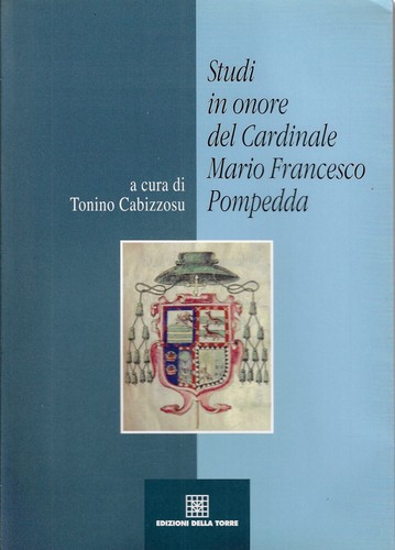 Cura tonin studi in - cura, di