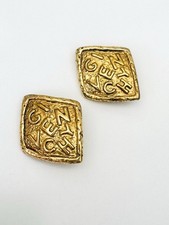 Boucles d'oreilles oversize