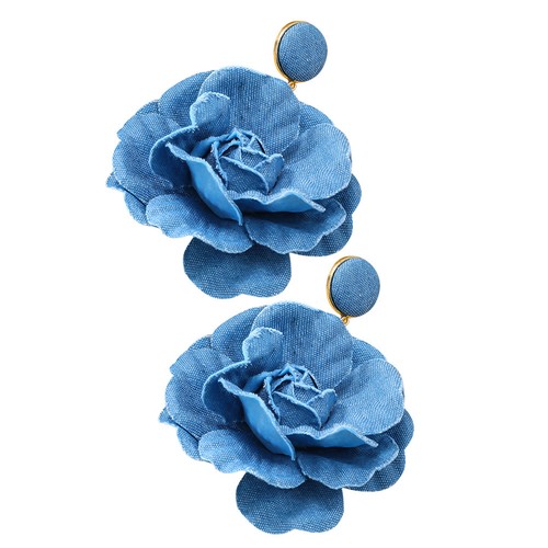 Orecchini fiore fiori - fiore, di