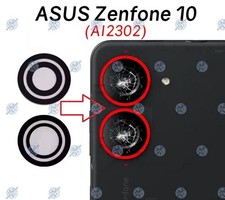 VETRINO VETRO LENTE FOTOCAMERA