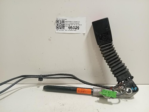 Pretensionatore per mercedes - pretensionatore,