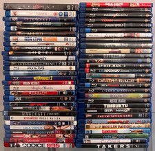 Lotto blu ray #1: 60 titoli