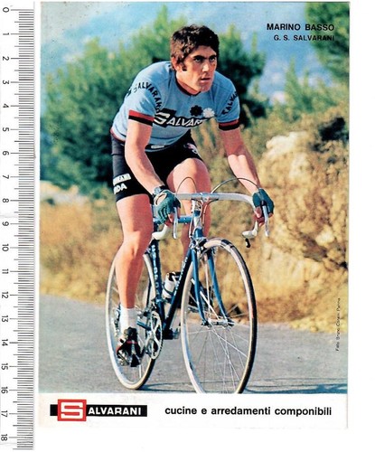 Salvarani 1972 maxi - 1972,
