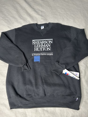 Felpa shearson lehman - shearson,