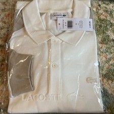 Polo uomo media Lacoste